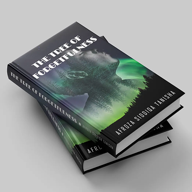 Book cover for 'The Silent Grove'